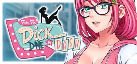 Game cover: Futa Fix: Dick Dine and Dash