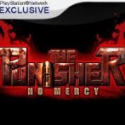 Game cover: The Punisher: No Mercy