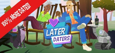 Game cover: Later Daters Premium