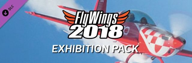 Game cover: FlyWings 2018: Exhibition Pack