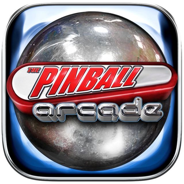 Game cover: Pinball Arcade Plus