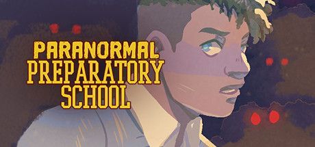 Game cover: Paranormal Preparatory School