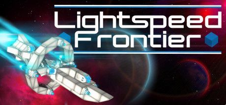 Game cover: Lightspeed Frontier