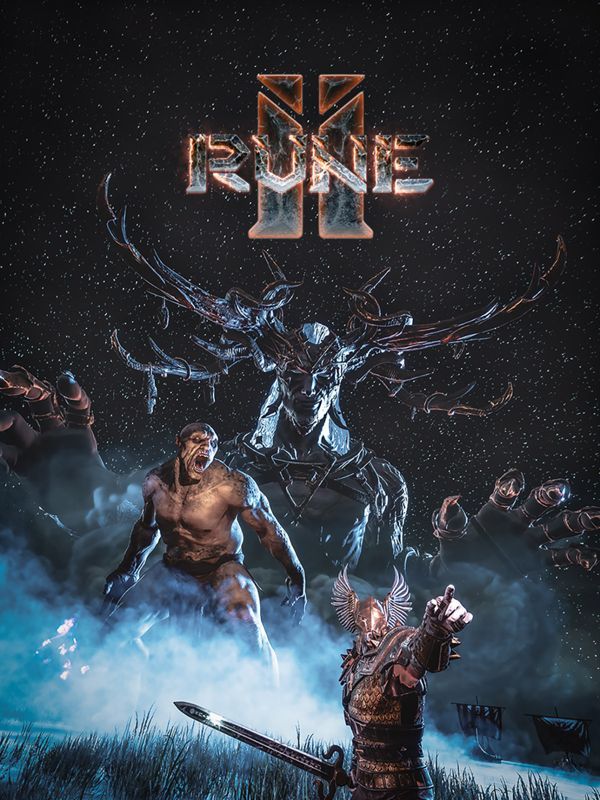 Game cover: Rune II