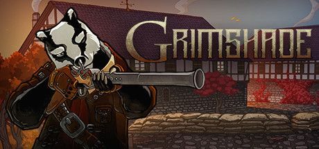 Game cover: Grimshade