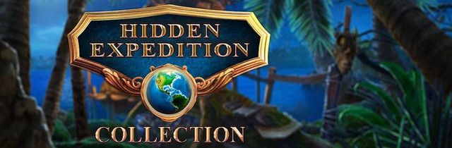 Game cover: Hidden Expedition: Collection