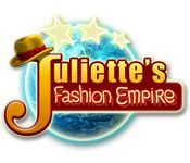 Game cover: Juliette's Fashion Empire