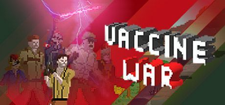 Game cover: Vaccine War
