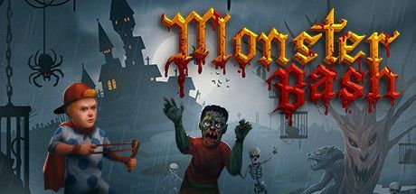 Game cover: Monster Bash HD