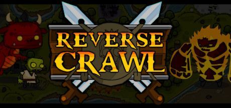 Game cover: Reverse Crawl