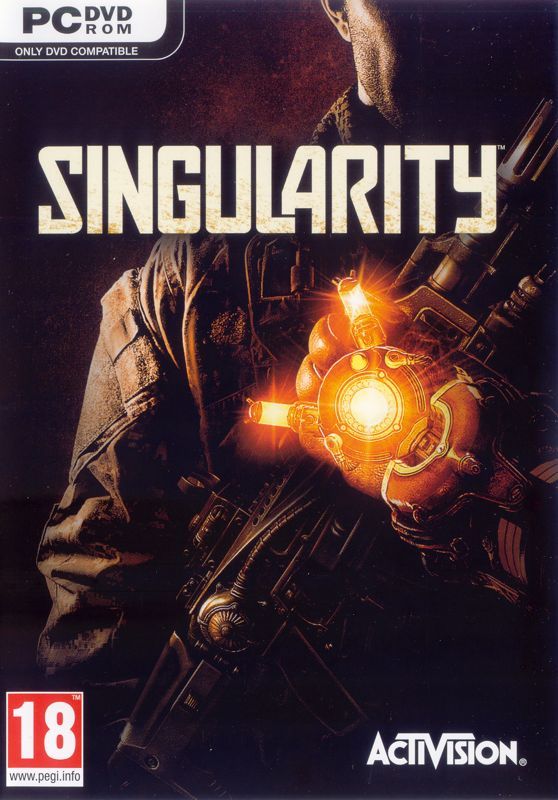 Game cover: Singularity