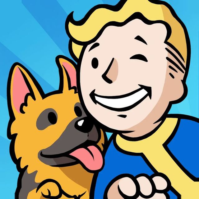 Game cover: Fallout Shelter: Online