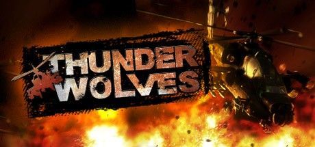 Game cover: Thunder Wolves