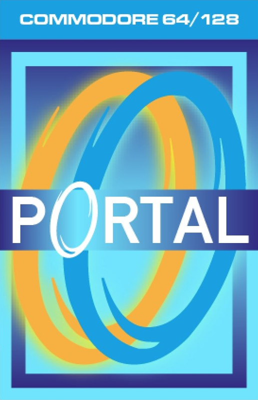 Game cover: Portal