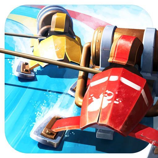 Game cover: Slingshot Racing
