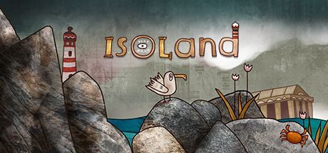 Game cover: Isoland