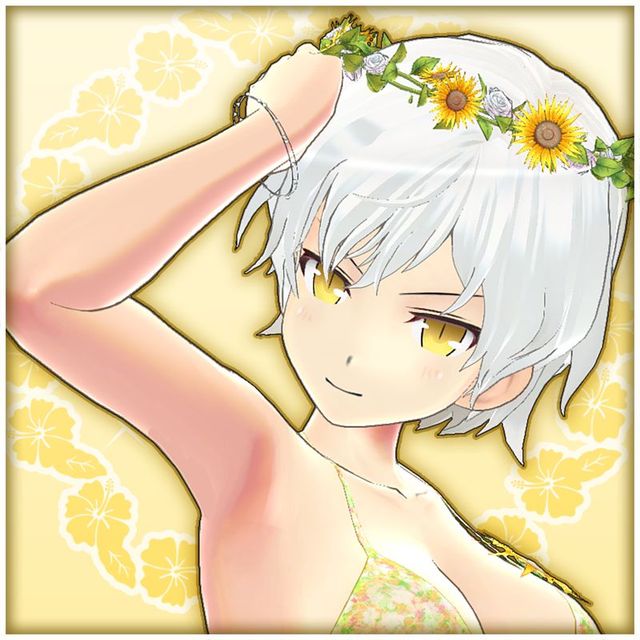 Game cover: Senran Kagura: Peach Beach Splash - Miyabi's Sunshine Swimsuit