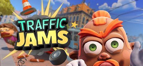 Game cover: Traffic Jams