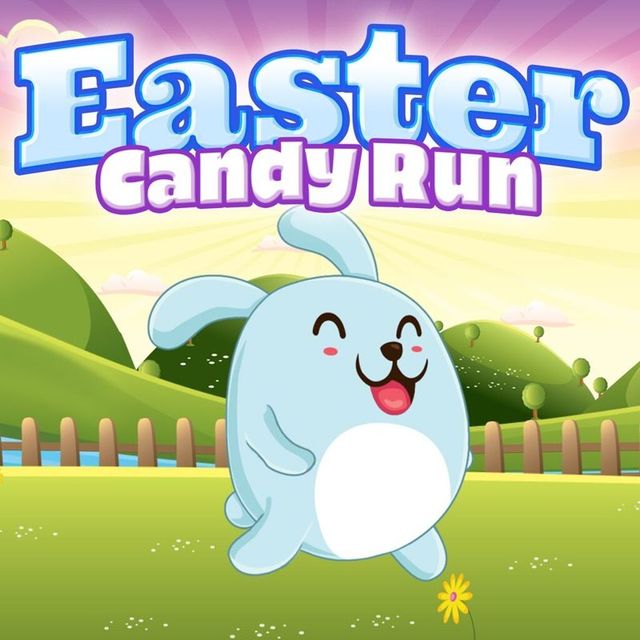 Game cover: Easter Candy Run