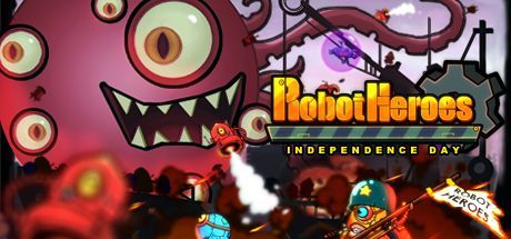 Game cover: Robot Heroes