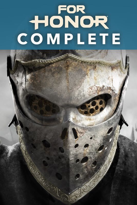 Game cover: For Honor: Complete Edition