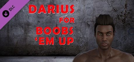 Game cover: Darius for Boobs 'Em Up