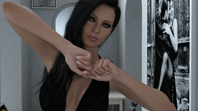 Game cover: Dim the Lights