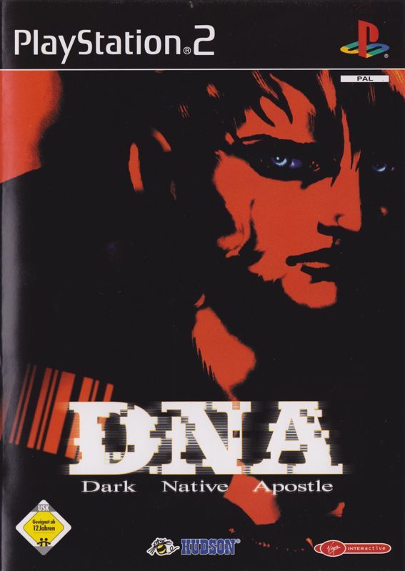 Game cover: DNA: Dark Native Apostle