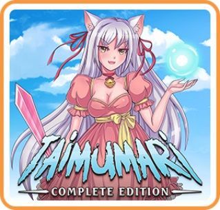Game cover: Taimumari: Complete Edition