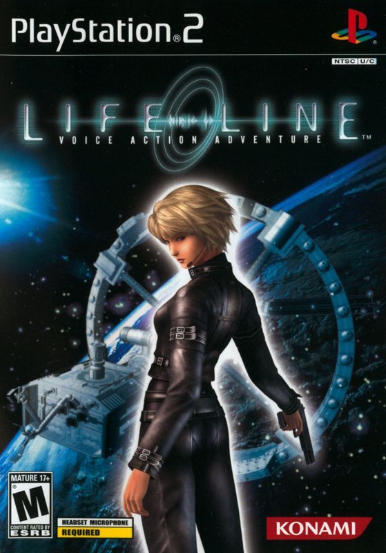 Game cover: Lifeline