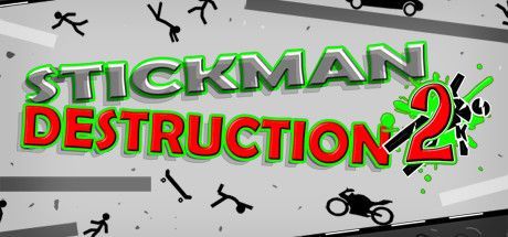 Game cover: Stickman Destruction 2