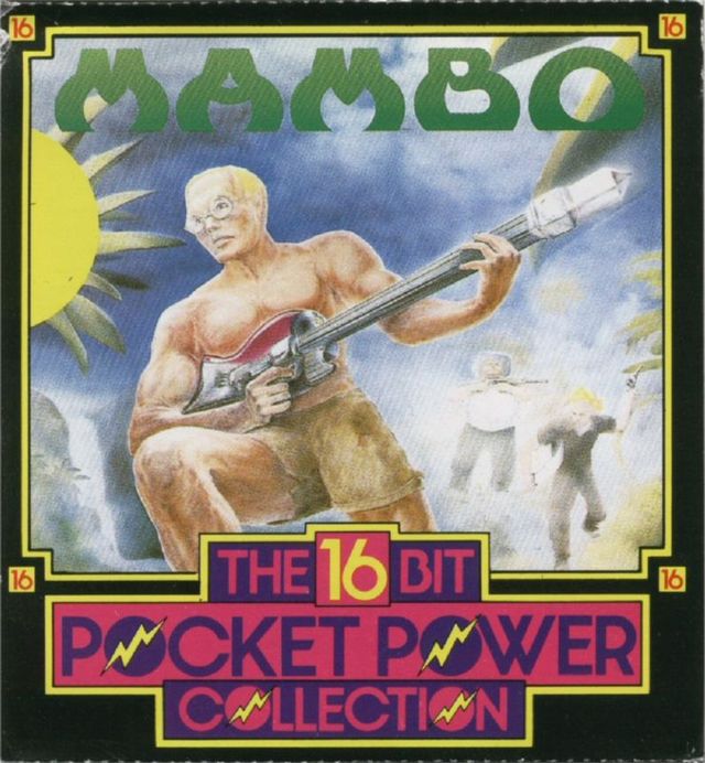 Game cover: Mambo