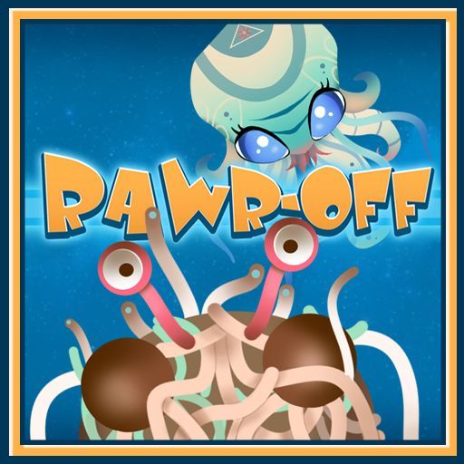 Game cover: Rawr-Off
