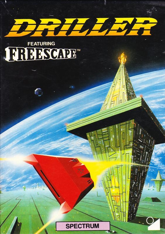 Game cover: Space Station Oblivion