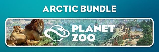 Game cover: Planet Zoo: Arctic Bundle