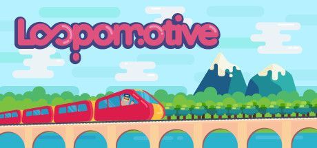 Game cover: Loopomotive