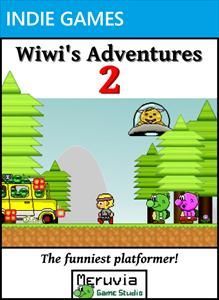 Game cover: Wiwi's Adventures 2