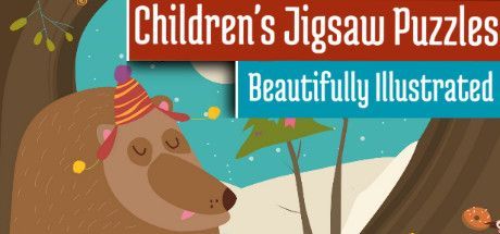Game cover: Children's Jigsaw Puzzles: Beautifully Illustrated