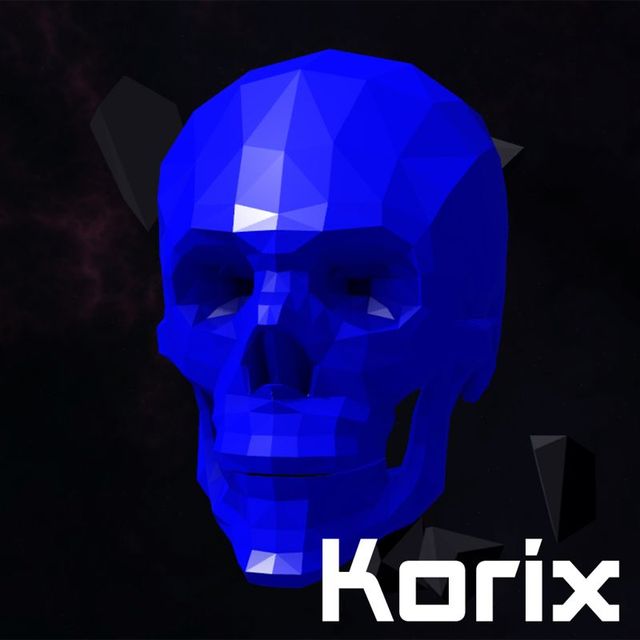 Game cover: Korix: Skull