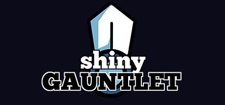 Game cover: Shiny Gauntlet