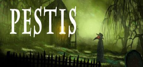 Game cover: Pestis