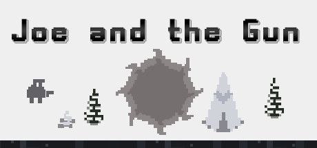 Game cover: Joe and the Gun