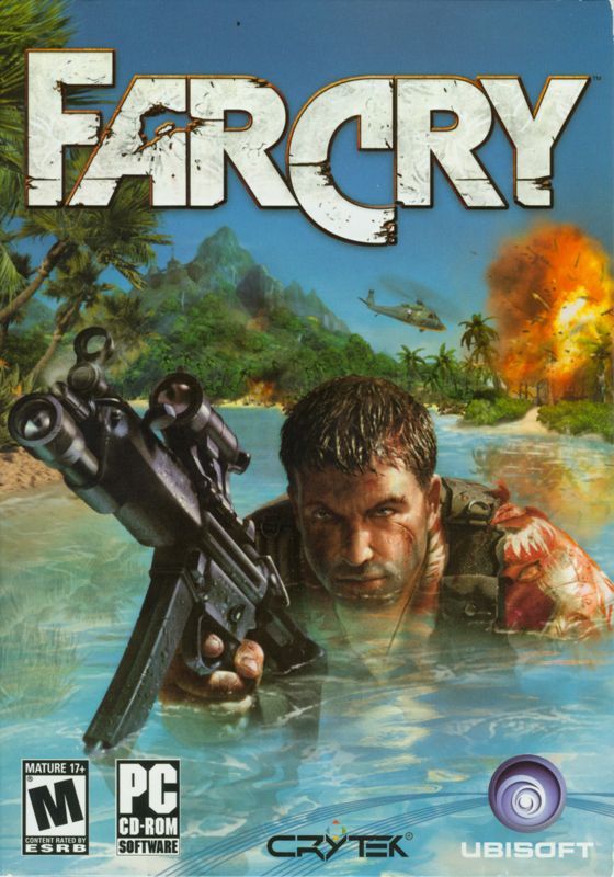 Game cover: Far Cry