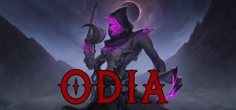 Game cover: ODIA