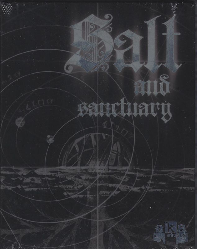 Game cover: Salt and Sanctuary (Collector's Edition)