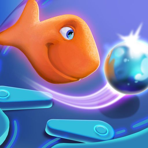 Game cover: Goldfish Pinball Blast