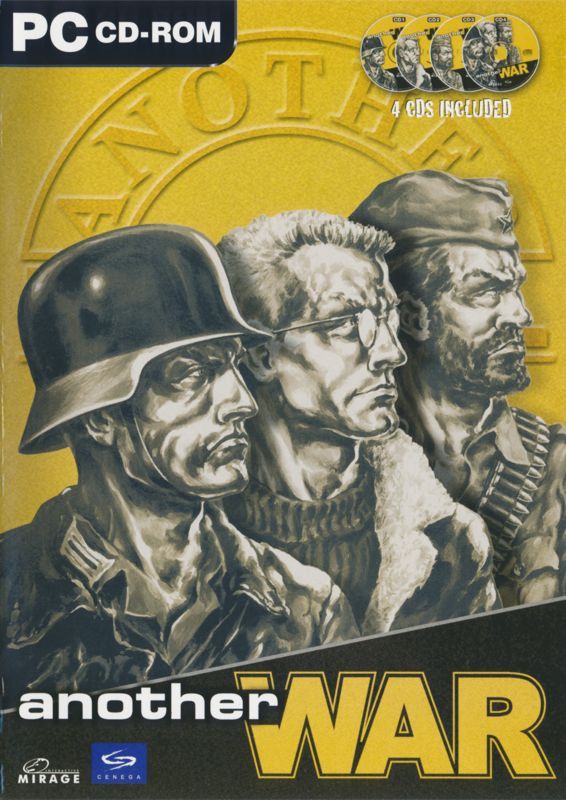 Game cover: Another War