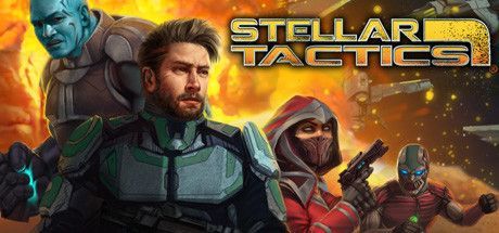 Game cover: Stellar Tactics