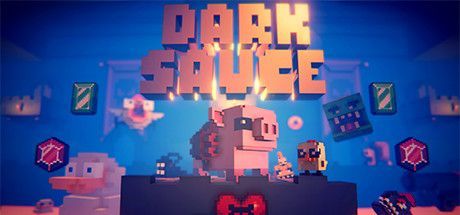 Game cover: Dark Sauce