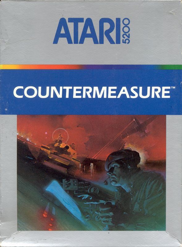 Game cover: Countermeasure